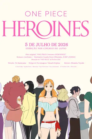 ONE PIECE HEROINES