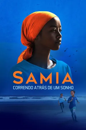 Samia - Correndo Atrás de um Sonho
