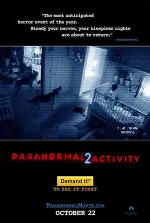 Atividade Paranormal 2