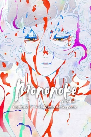 Mononoke - O Filme: Capítulo 3 - A Maldição da Serpente