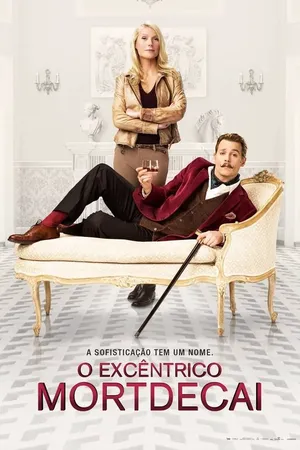 Mortdecai: A Arte da Trapaça