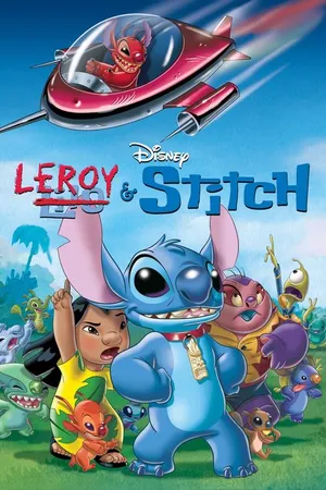 Leroy &amp; Stitch