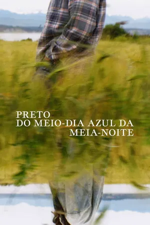 Preto Meio-Dia Azul Meia-Noite