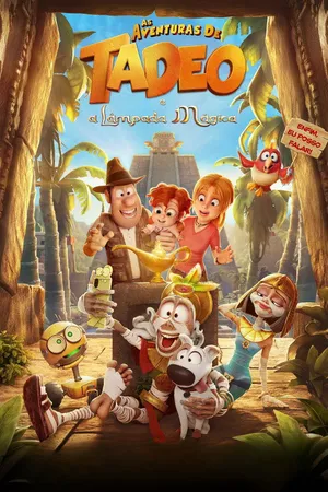 As Aventuras de Tadeo e a Lâmpada Mágica