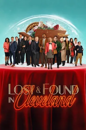 Lost &amp; Found in Cleveland