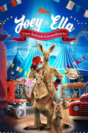 Joey &amp; Ella: Uma Amizade Extraordinária