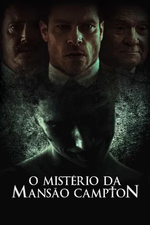 O Mistério da Mansão Campton