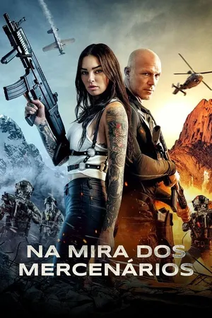 Na Mira dos Mercenários