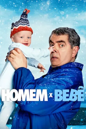 Homem X Bebê