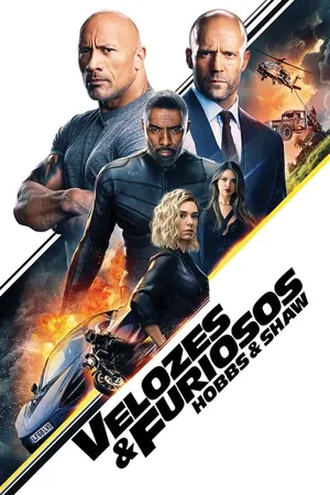 Velozes &amp; Furiosos: Hobbs &amp; Shaw