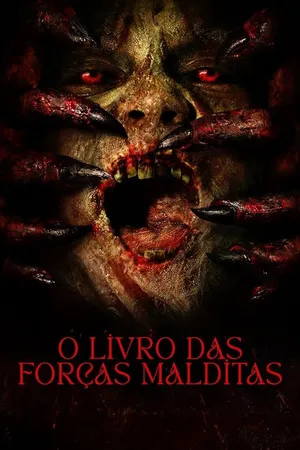 O Livro das Forças Malditas