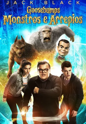 Goosebumps: Monstros e Arrepios