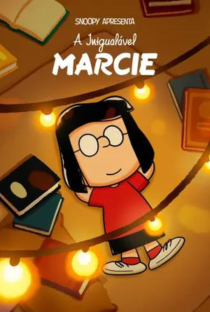 Snoopy Apresenta: A Inigualável Marcie