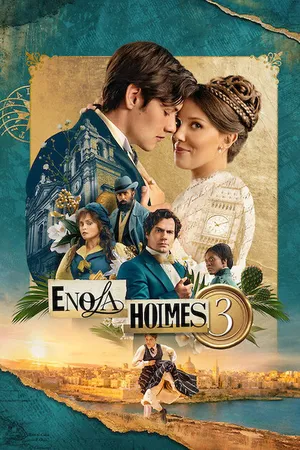 Enola Holmes 3