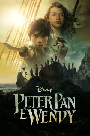 Peter Pan &amp; Wendy