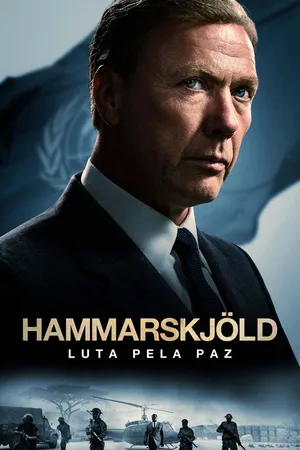 Hammarskjöld: Luta pela Paz