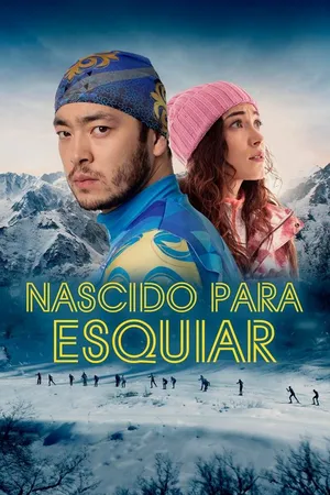 Nascido para Esquiar