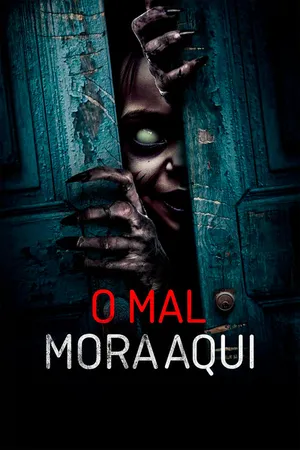 O Mal Mora Aqui