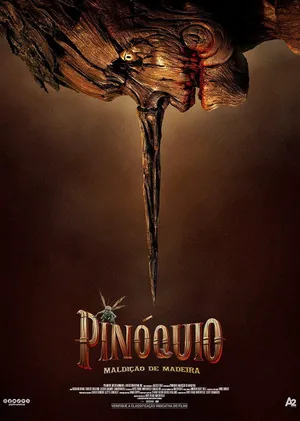 Pinóquio: Maldição de Madeira