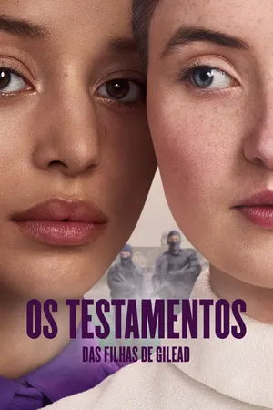 Os Testamentos: Das Filhas de Gilead
