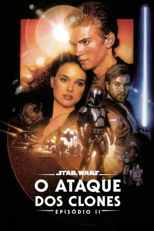 Star Wars: Episódio II - Ataque dos Clones