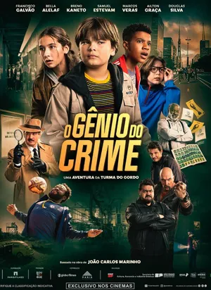 O Gênio do Crime